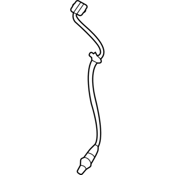 Ford Transit-150 Oxygen Sensors - LK4Z-9F472-B