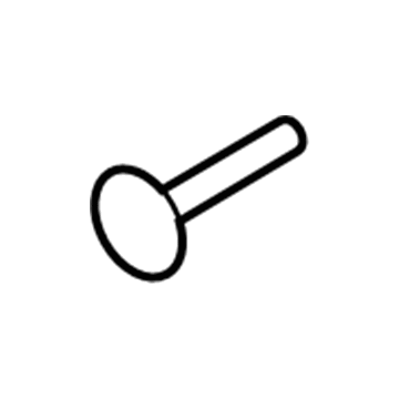 Ford -W714017-S900 Striker Bolt