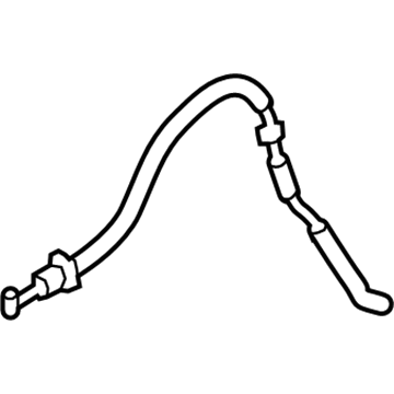 Ford 9L3Z-54221A00-A Cable