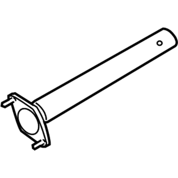 Ford 8A8Z-5A212-A Intermed Pipe