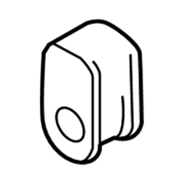 Ford E9TZ-5493-C Stabilizer Bar Bushing