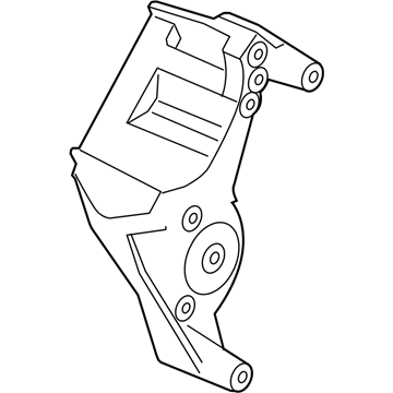 Ford 1L3Z-10A313-AA Mount Bracket
