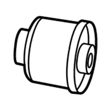 Ford Control Arm Bushing - 8V5Z-5A638-A