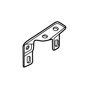 Ford MB3Z-16C274-H Center Bracket
