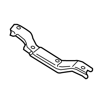 Ford LC3Z-5030-A Front Crossmember