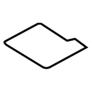 Mercury 6L2Z-78045G34-AA Mat