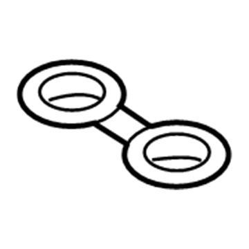 Mercury 7L2Z-7813562-A Cup Holder