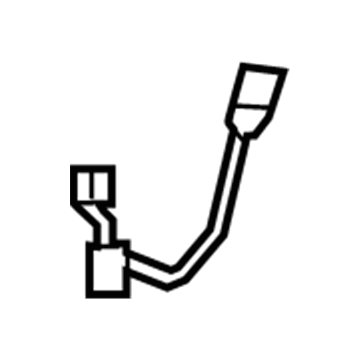 2012 Lincoln MKS Fuel Level Sensor - AG1Z-9A299-A