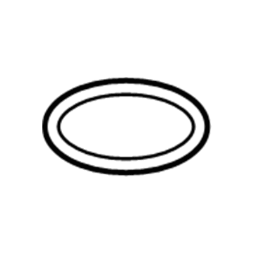 Lincoln 4L3Z-9276-AA Fuel Pump Assembly Gasket