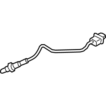 Ford F-150 Oxygen Sensors - ML3Z-9F472-FA