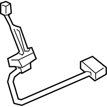 Ford Fuel Level Sensor - HC3Z-9A299-C