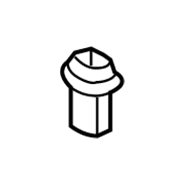 Ford HC3Z-2621999-AA Grommet, Rear