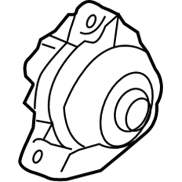 Mercury 9L8Z-8501-A Water Pump