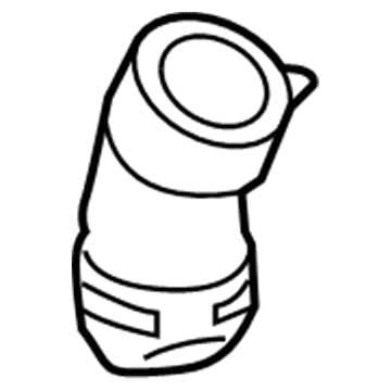 Ford 9L8Z-8A577-A Hose