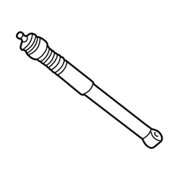 Ford Focus Shock Absorber - 9S4Z-18125-A