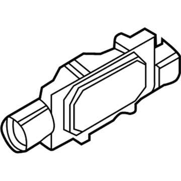 Ford CT4Z-8B658-A Fan Relay