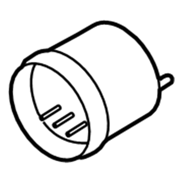 Ford CR3Z-10C911-A Indicator Assembly