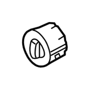 Ford 9S4Z-11654-BA Headlamp Switch