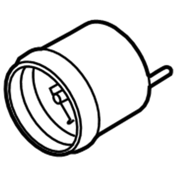 Ford CR3Z-10A873-A Gauge Assembly - Temperature