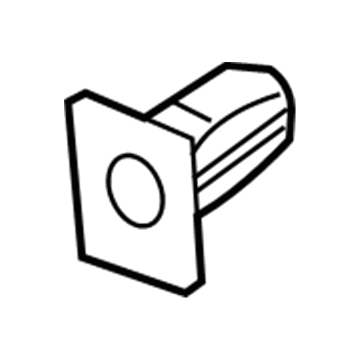 Ford -N811169-S Headlamp Assembly Grommet