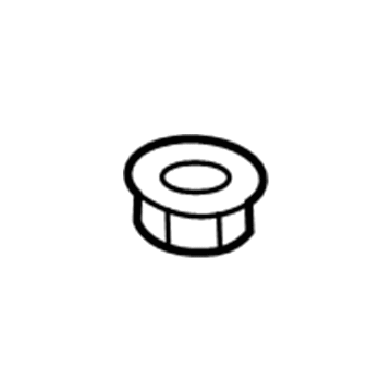 Ford -W520101-S442 Mirror Assembly Retainer Nut