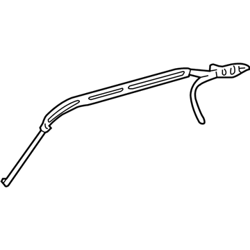 Ford Taurus X Air Bag - 8A4Z-74042D95-A