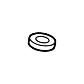 Lincoln 8G1Z-5E241-C Front Pipe Gasket
