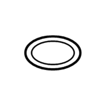 Lincoln 7T4Z-5F263-AA Catalytic Converter Seal