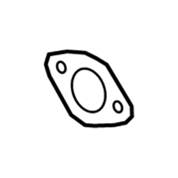 Lincoln 7T4Z-9450-AA Front Pipe Gasket