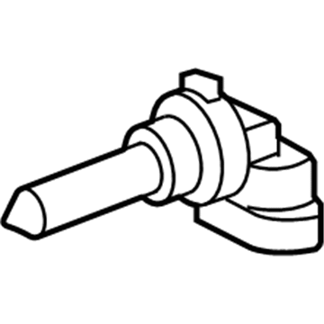 Ford BM5Z-13N021-B Lower Beam Bulb