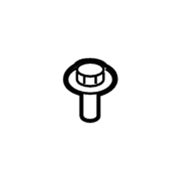 Ford -W715831-S440 Tube Bolt