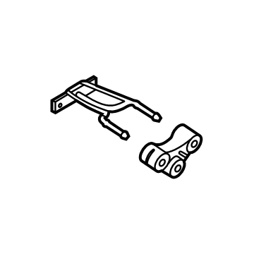 Ford Exhaust Hanger - LK4Z-5A246-C