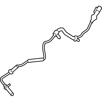 Ford AE9Z-2C190-B ABS Sensor