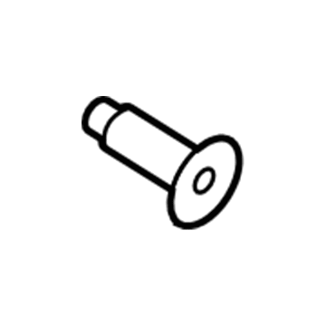 Ford -W708733-S439 Rotor Bolt