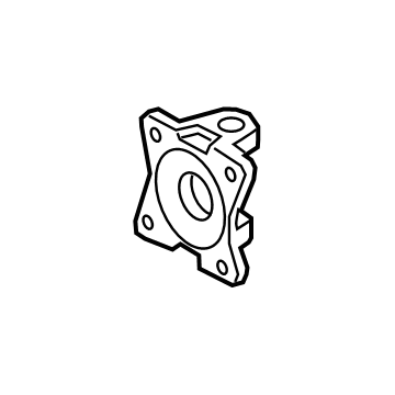 Lincoln Slip Yoke - JL1Z-4782-B