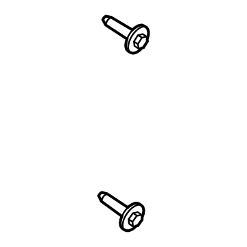 Ford -W714656-S442 Lower Hinge Bolt