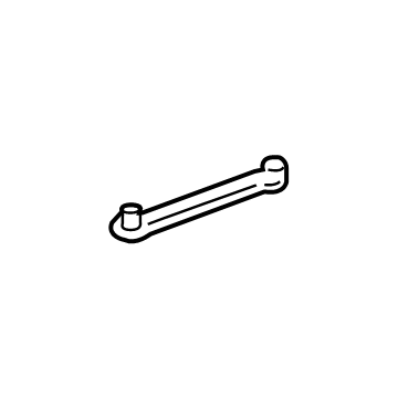 Ford CN1Z-6120700-A Lower Weatherstrip