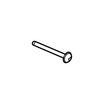 Ford -W716629-S450B Door Shell Screw