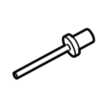 Ford -W706737-S300 Lower Reinforcement Rivet