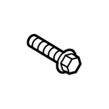 Ford -W706931-S439 Bracket Stud, Passenger Side