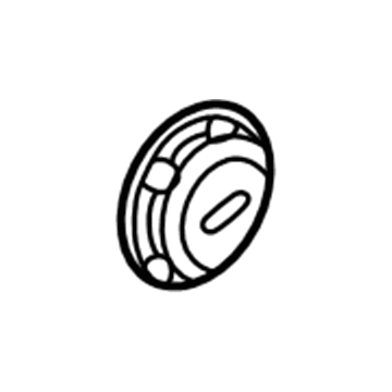 2004 Ford F-150 Heritage Wheel Cover - YL3Z-1130-CA