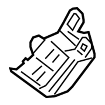 Ford FR3Z-9C888-EA Cruise Switch, Passenger Side