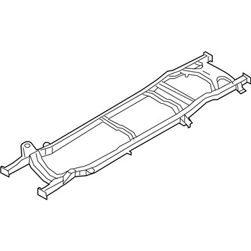 Ford E-350 Super Duty Axle Beam - CC2Z-5005-E