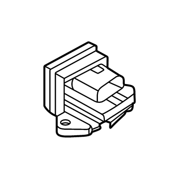 Ford LC3Z-9D370-C Control Module