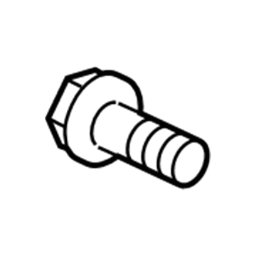 Ford -W715097-S307 Latch Screw