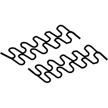 Ford 5F9Z-7463226-AA Spring
