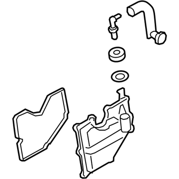 Ford GC1Z-6A785-B Separator