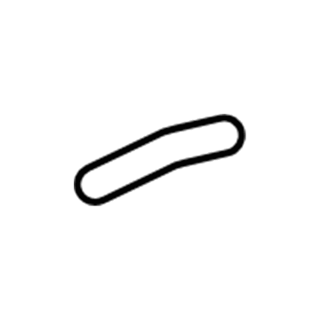 Ford 7E5Z-9047-A Filler Hose