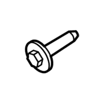 Ford -W708795-S439 Trailer Hitch Bolt