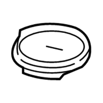 Ford CM5Z-13N019-A Lower Cap